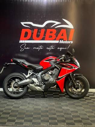 HONDA CBR 650F ABS HONDA CBR 650F ABS